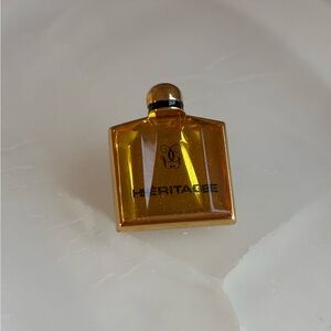 Guerlain Heritage Perfume Bottle Pins